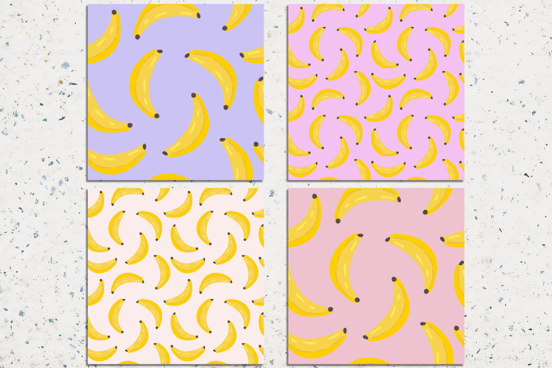 hand-drawn-bananas-seamless-patterns