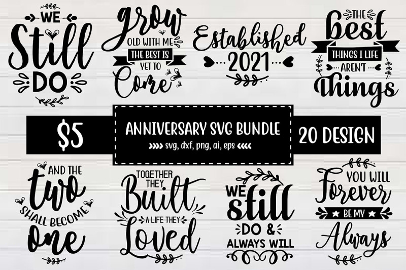 anniversary-svg-bundle