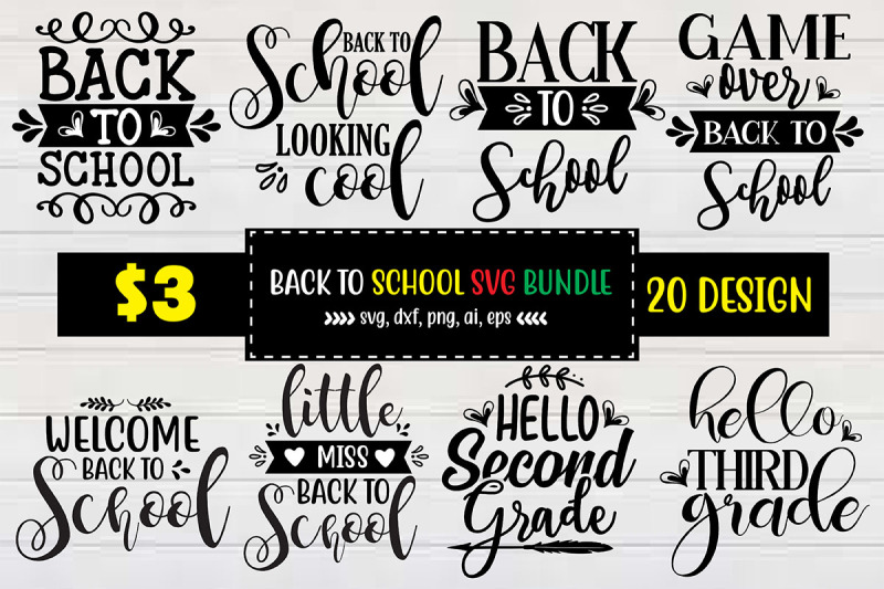 back-to-school-svg-bundle