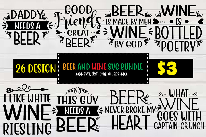 beer-and-wine-svg-bundle