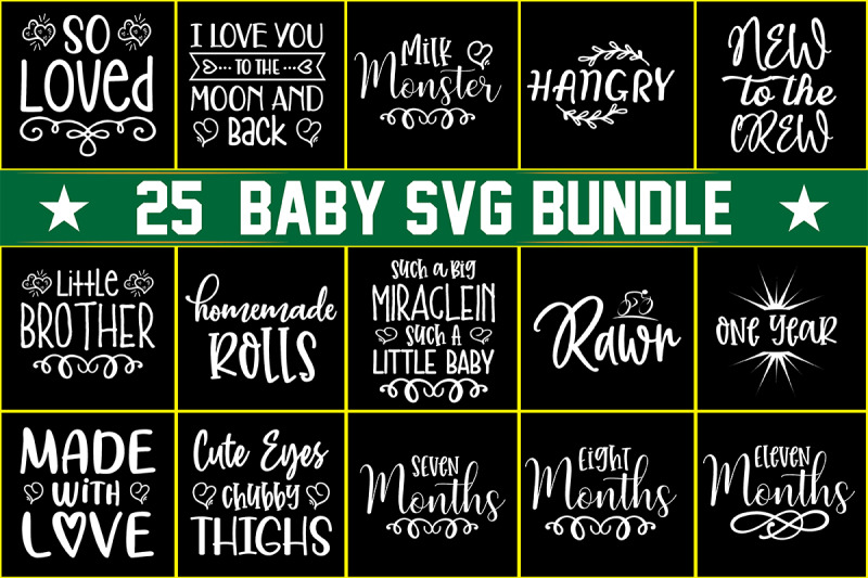 baby-svg-bundle