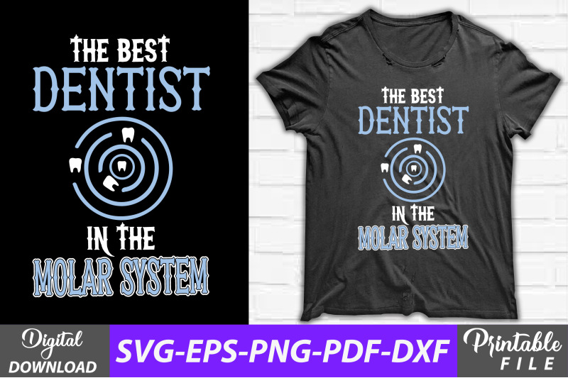 the-best-dentist-in-the-molar-system-fun