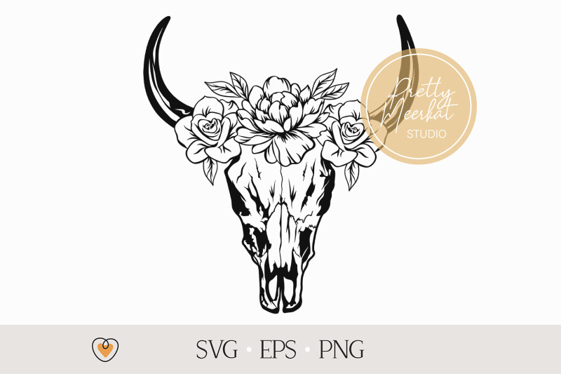 bull-skull-with-flowers-svg-floral-cow-skull-svg-png-files