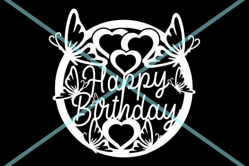 cake-topper-svg-birthday-girl-svg-butterflies