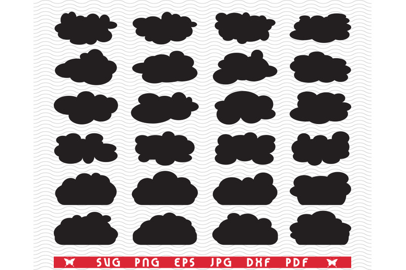 svg-clouds-weather-black-silhouettes-digital-clipart