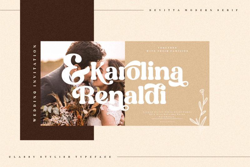 devitta-typeface