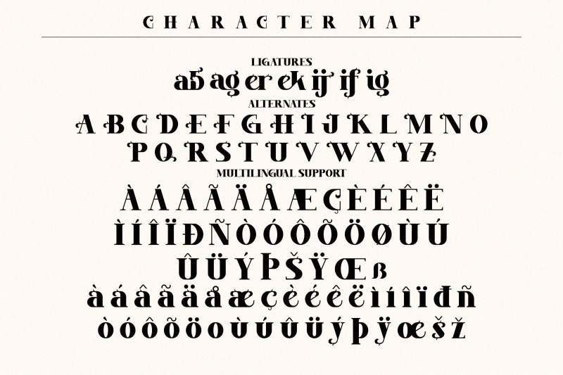 magkon-typeface