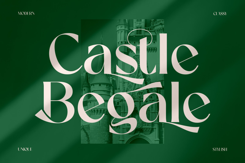 castle-begale-typeface