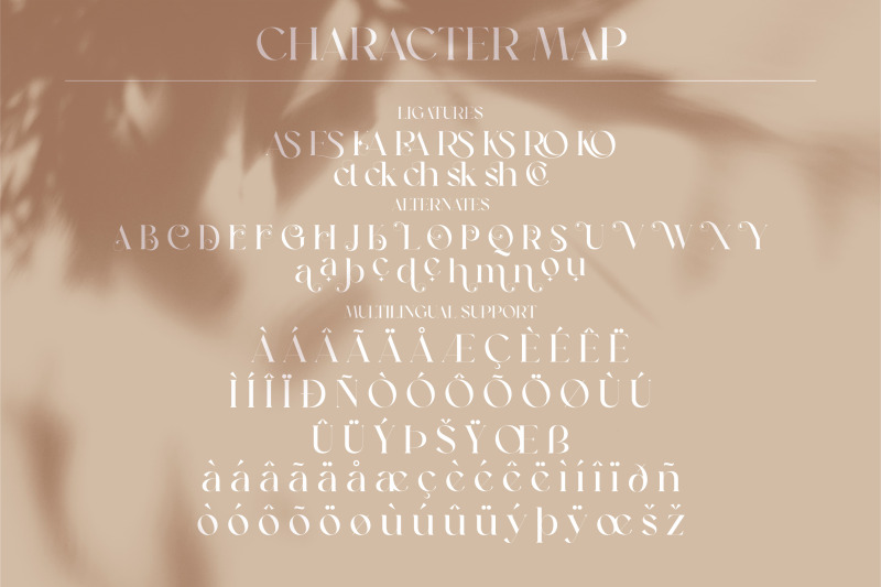 glamour-karlina-typeface