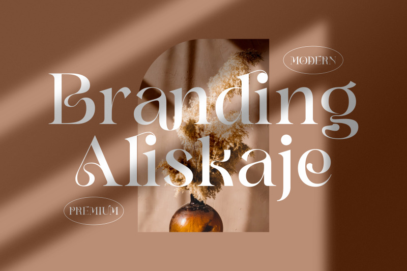 branding-aliskaje-typeface