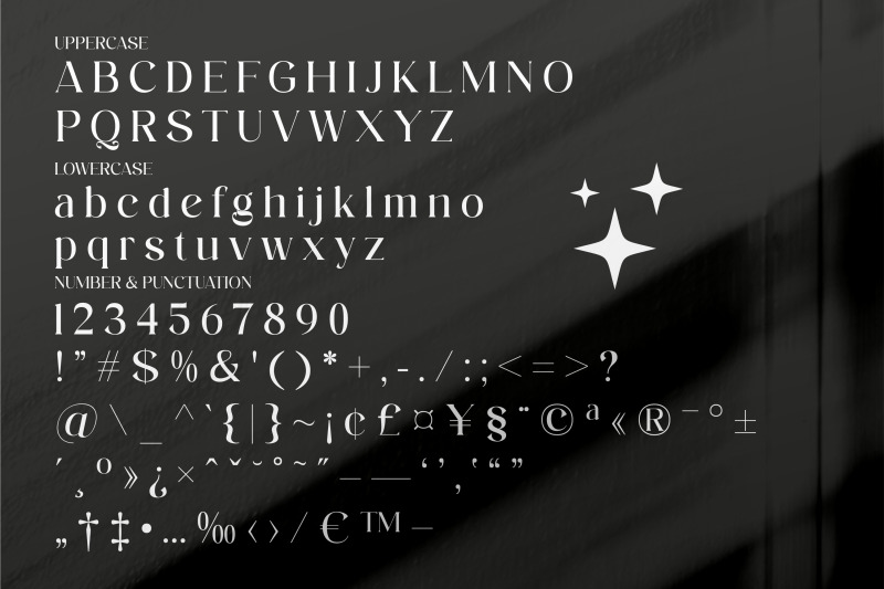 aftesto-typeface