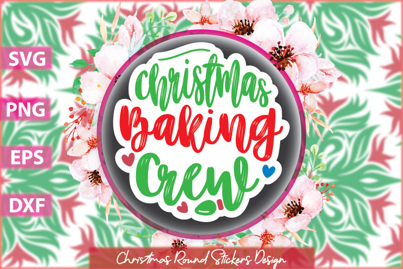 christmas-baking-crew