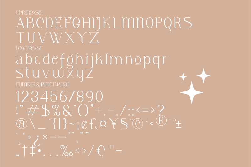 meliska-typeface