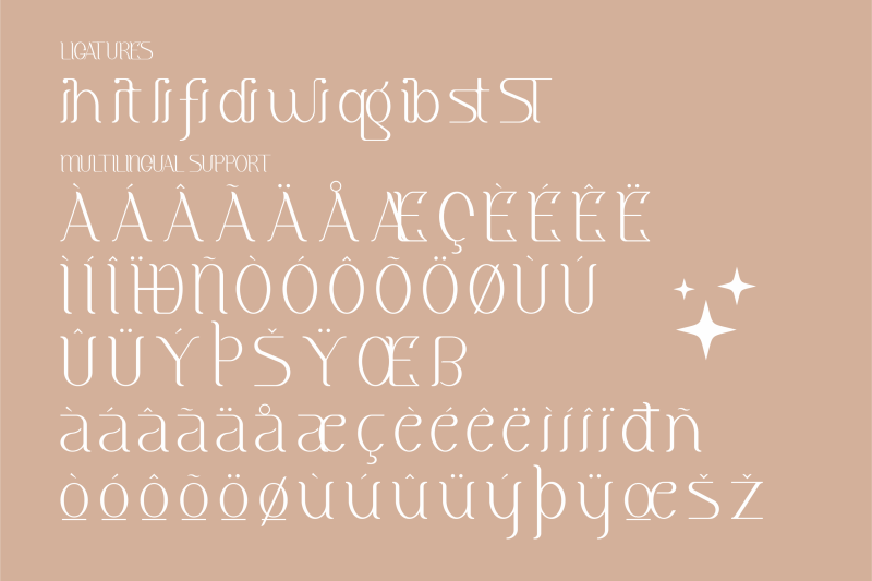 meliska-typeface