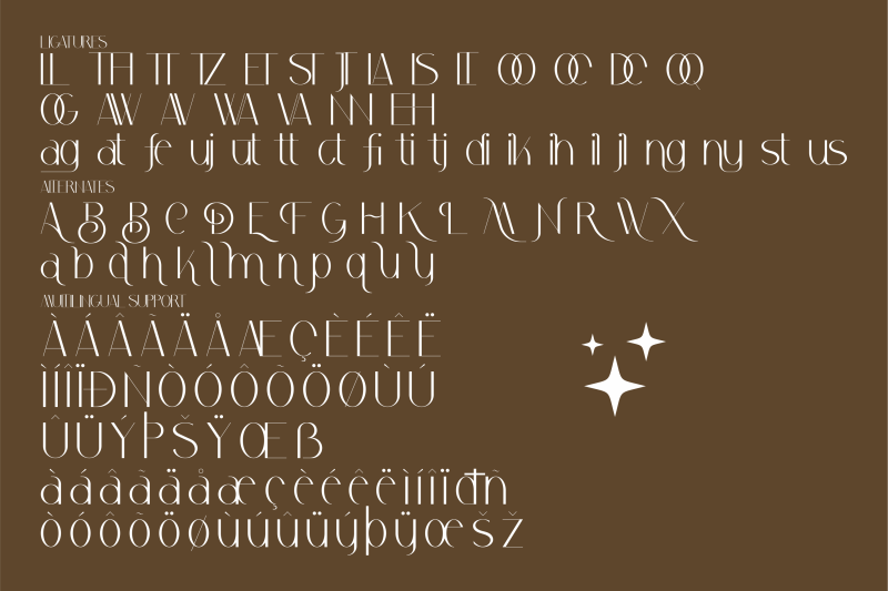 safira-typeface