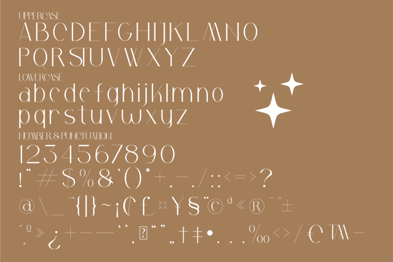 safira-typeface