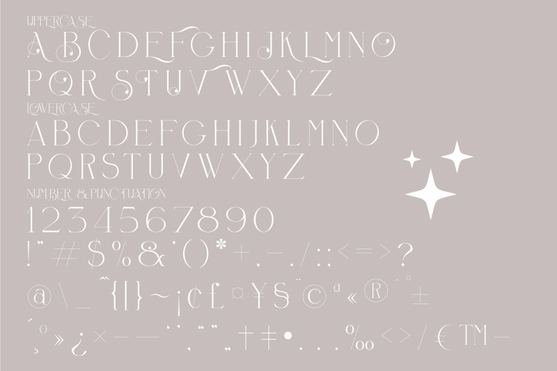 bontias-typeface