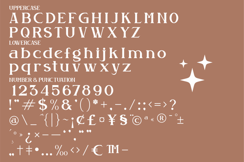 gabriela-spark-typeface