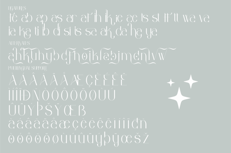 kegisiko-typeface