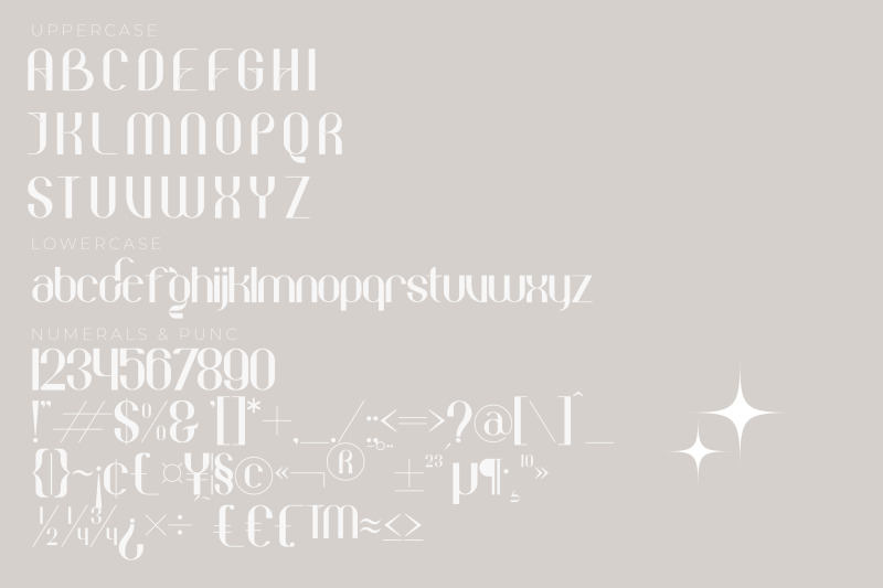 behila-typeface