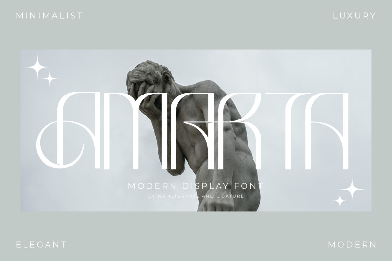 amarta-typeface