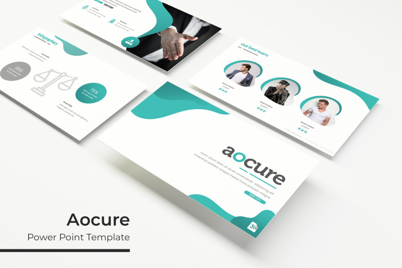 aocure-power-point-template