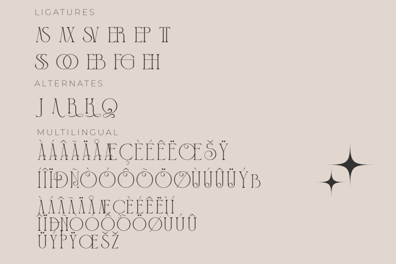 bagisko-typeface