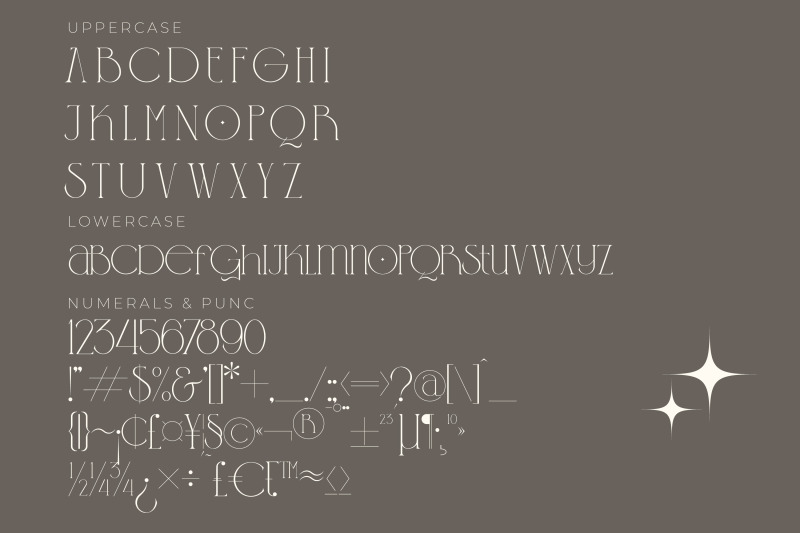 gento-dream-typeface