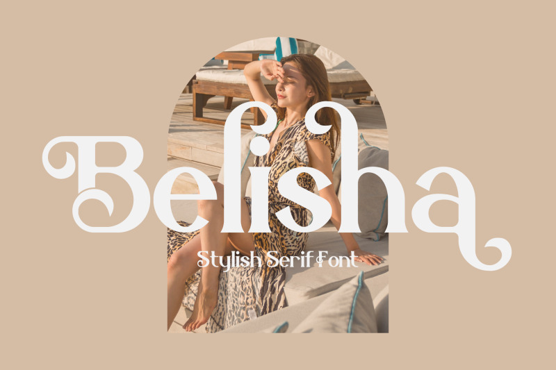belisha-typeface