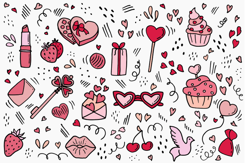 happy-valentine-039-s-day-doodle