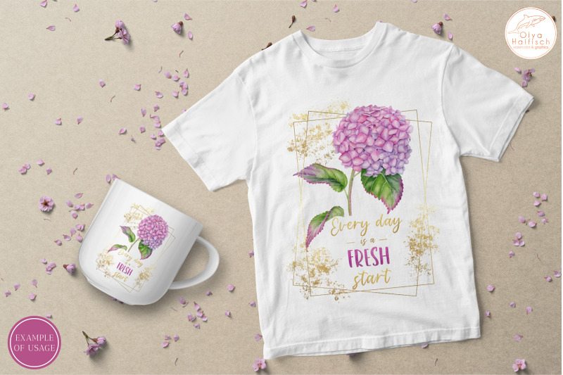 floral-sublimation-png-with-motivational-quote-and-gold-glitter-splash