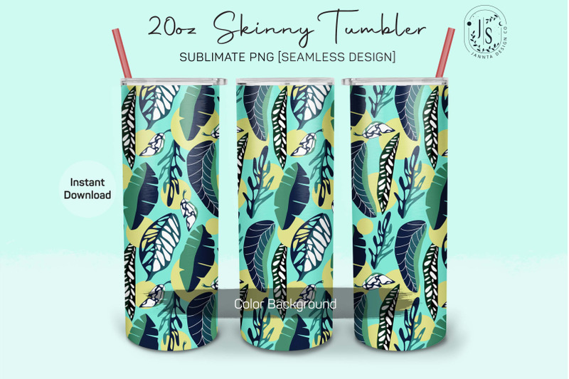 tropical-forest-leaves-20oz-sublimation