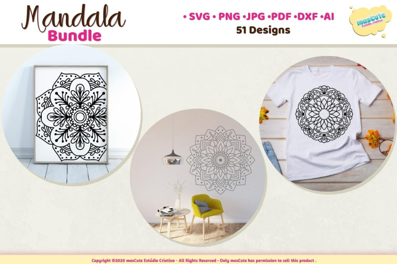 mandala-svg-mandala-sublimation-bundle