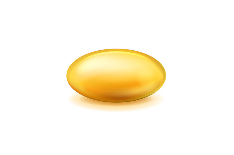 capsule-oil-realistic-pill-vitamin-omega-3-organic-fish-fatty-acid