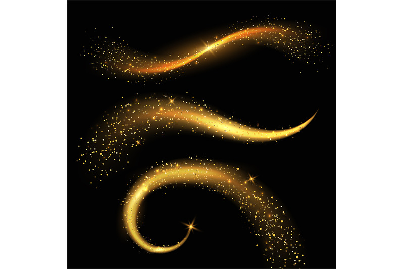 light-tails-golden-fairy-magic-stardust-with-yellow-sparkles-christm