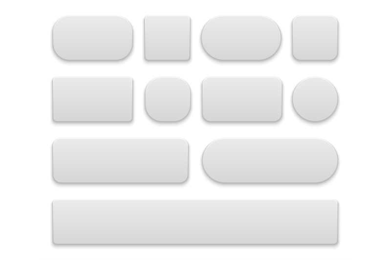 white-buttons-oval-and-round-rectangle-and-square-icons-app-differe