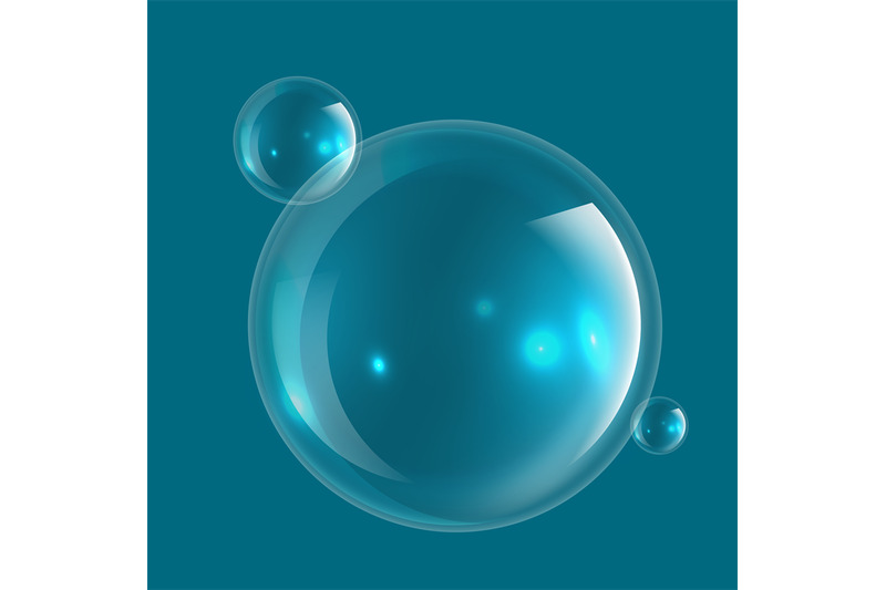 soap-bubble-fresh-macro-realistic-transparency-foam-bubble-pure-wate