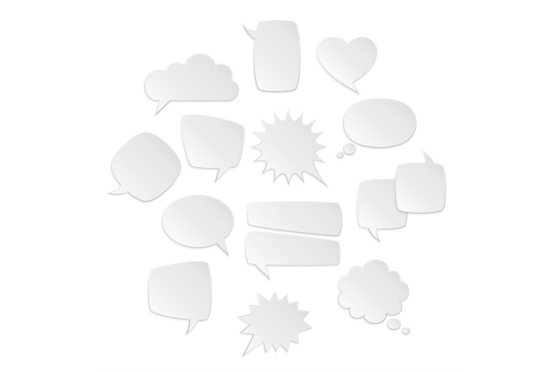 speech-bubbles-white-bubble-symbols-mental-text-origami-bubble-diff