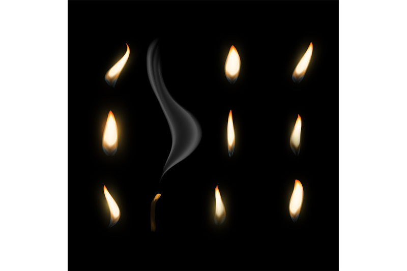 fire-flame-candle-realistic-candlelight-burning-warm-fire-light-and