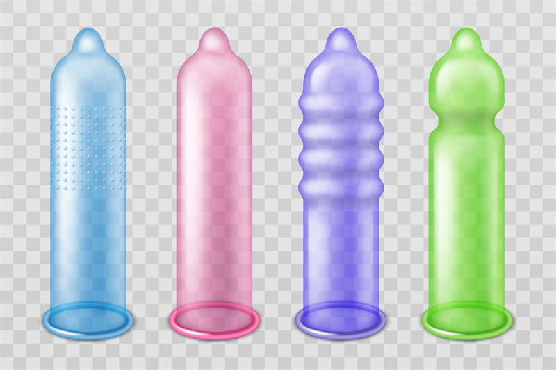 different-types-condoms-realistic-items-for-prevention-sexually-trans