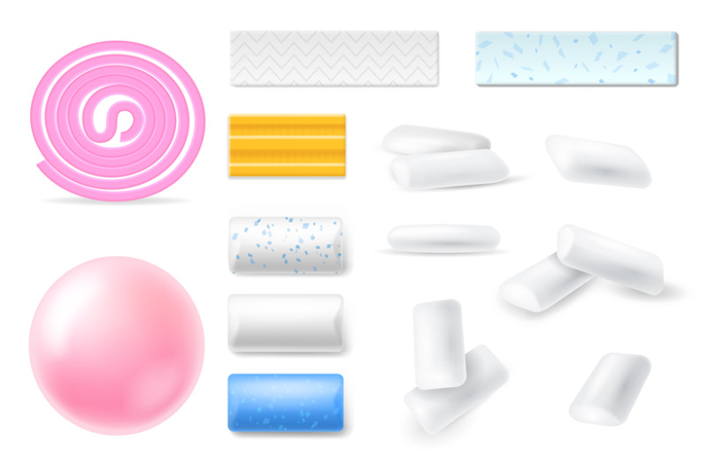 pads-chewing-gum-realistic-different-flavors-and-shapes-bubble-gum-p