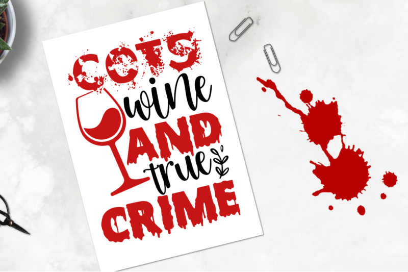 true-crime-svg-bundle