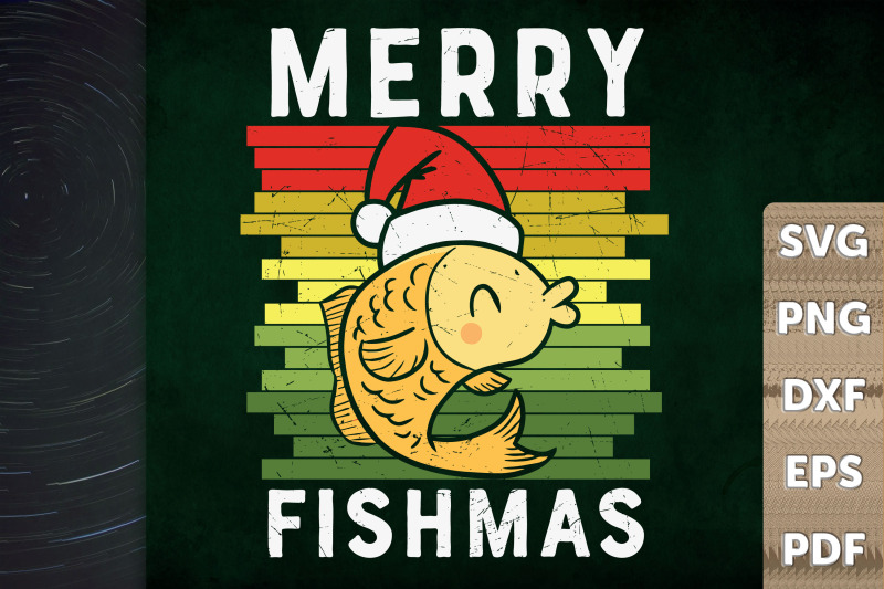 funny-christmas-design-merry-fishmas
