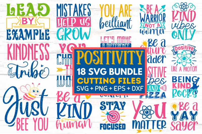 positivity-svg-bundle