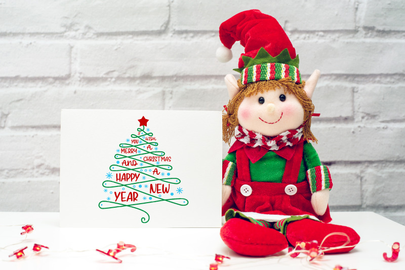 christmas-7x5-card-mockup-elf-mockup-41-holiday-mockup