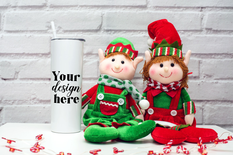 christmas-20oz-tumbler-mockup-elf-mockup-63-holiday-mockup-skinny-t