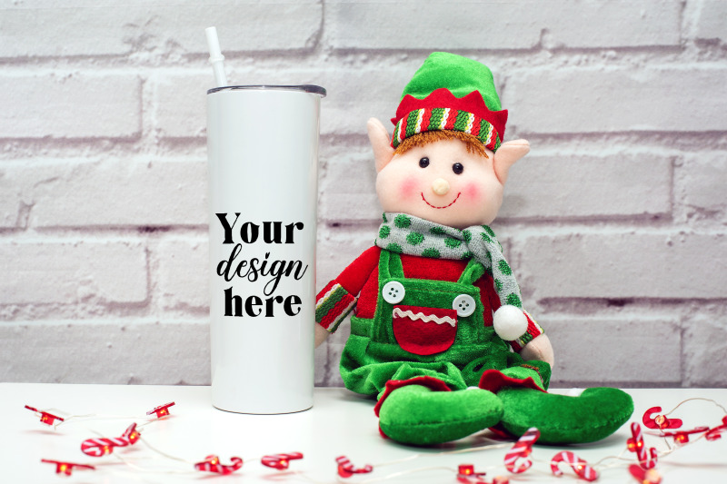 christmas-20oz-tumbler-mockup-elf-mockup-65-holiday-mockup-skinny-t