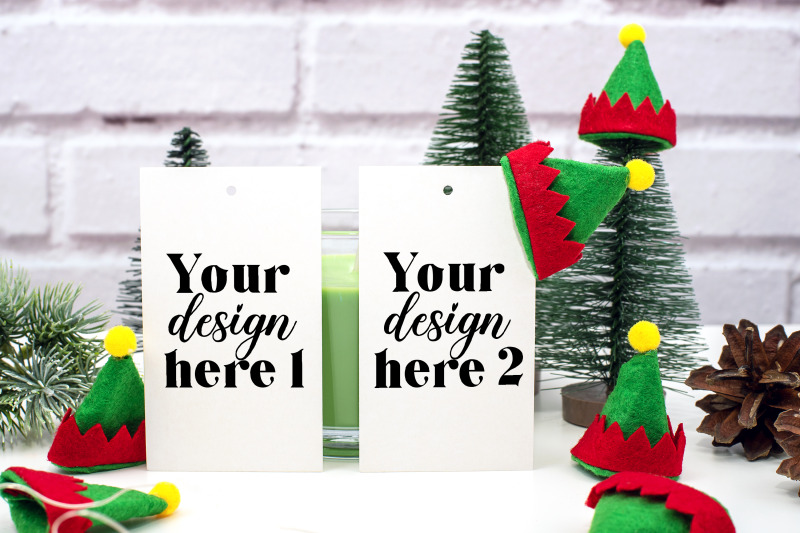 christmas-gift-tag-mockup-tag-template-elf-mockup-86-holiday-mockup