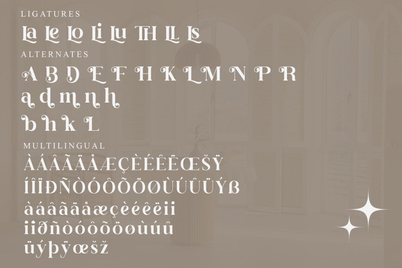 dalime-typeface