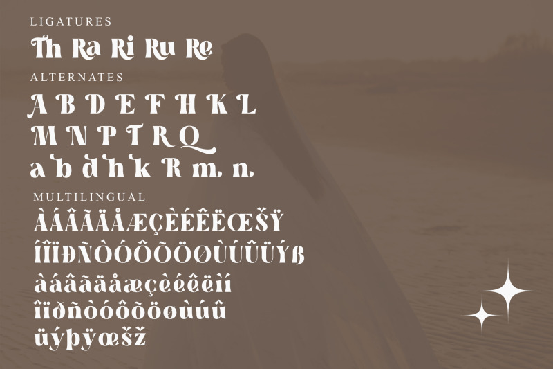 megiska-typeface